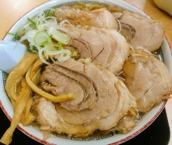 佐野ラーメンと...