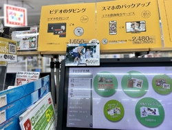 スマホで撮影し...