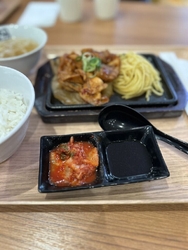 ベルモールに牛...
