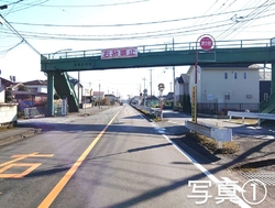 明保通り(宇都...