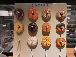 こちらのパンは...