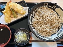 初ゆで太郎に行...