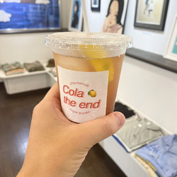 噂のコーラ・ジ...