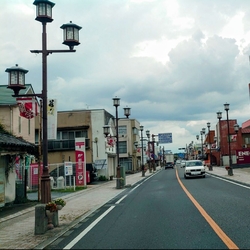 県道18号の『...
