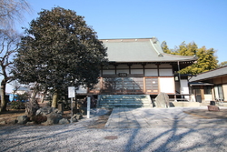 上三川の街なか...