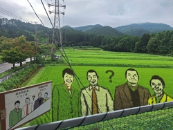 多くのメンバー...