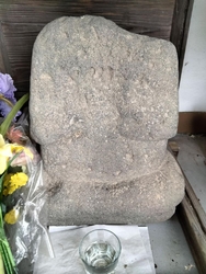 お寺とは少し離...