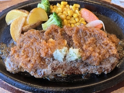 びっくりリブス...