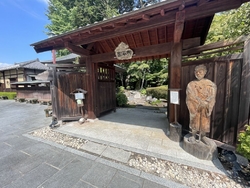 屋台のまち中央...