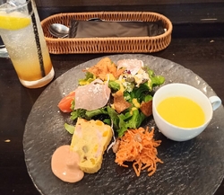 ランチの「アル...