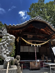 可愛い御朱印が...