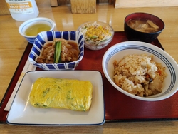 初めて来ました...
