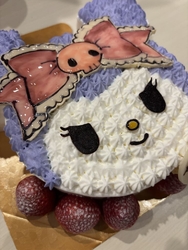 娘の誕生日ケー...