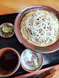 十割そば(限定...