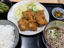 ランチで伺いま...