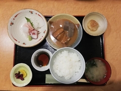 ランチでお伺い...