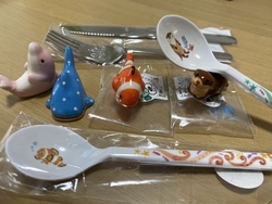 入り口にある熱...