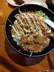 ラーメンがあま...