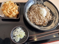 【野菜かき揚げ...