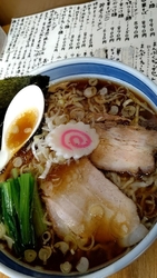 白河ラーメンは...