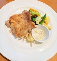 「チキンステー...