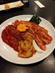 金曜日のランチ...
