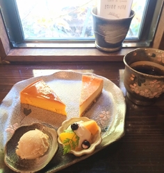 チーズケーキ、...