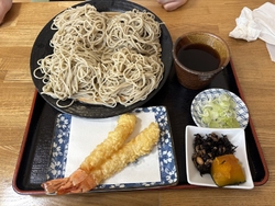 12時少し過ぎ...