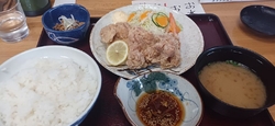 しばらくぶりに...