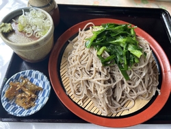 つつじの湯の帰...
