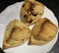 土曜日の昼どき...