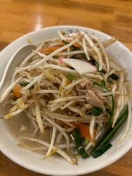 前回は濃厚タン...