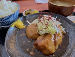 2回目の訪問で...