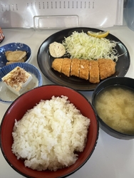 はじめてランチ...