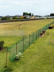 大谷川沿いに広...