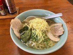 初めての訪店で...