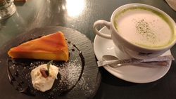 土曜午後訪問。...