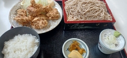 １年ぶりに、食...