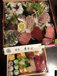 お祝いの会食用...