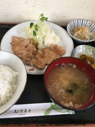 ランチで伺いま...