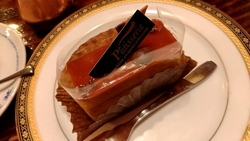 寛ぎの一時に、...