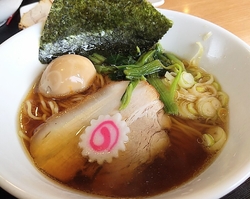 煮干しやつけ麺...