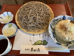 平日の昼どきに...