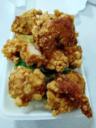 お昼に、ほっか...