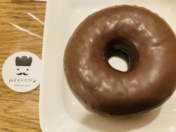 チョコドーナツ...