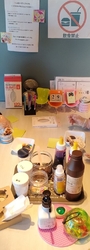 小学生の子供2...