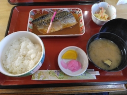 「サバ味噌煮定...
