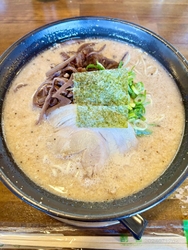 久しぶりの哲麺...