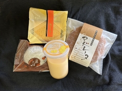 通りから一本北...