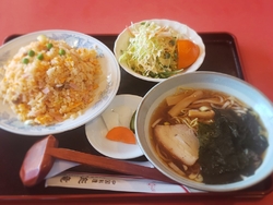 炒飯&...